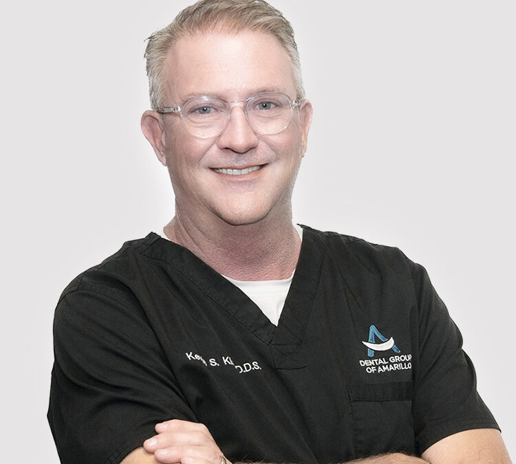 Dr. Kevin King, DDS