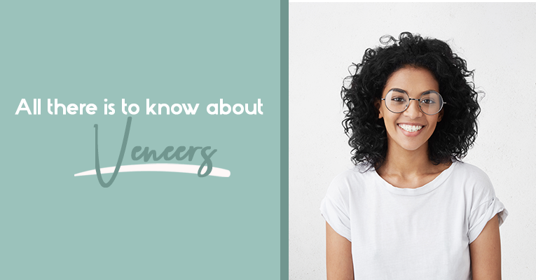 All There is to Know About Veneers
