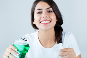 Mouthwash the Multitasker