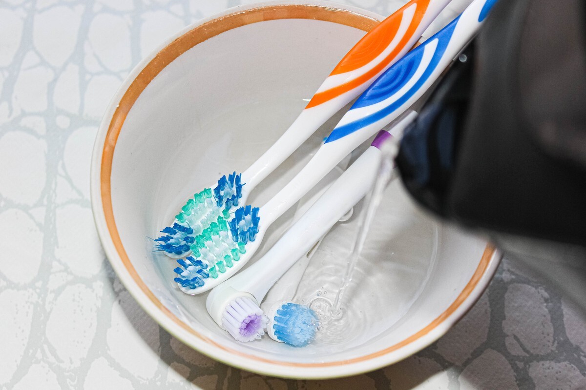 Can You Disinfect Your Toothbrush?, Dental Group of Amarillo, TX
