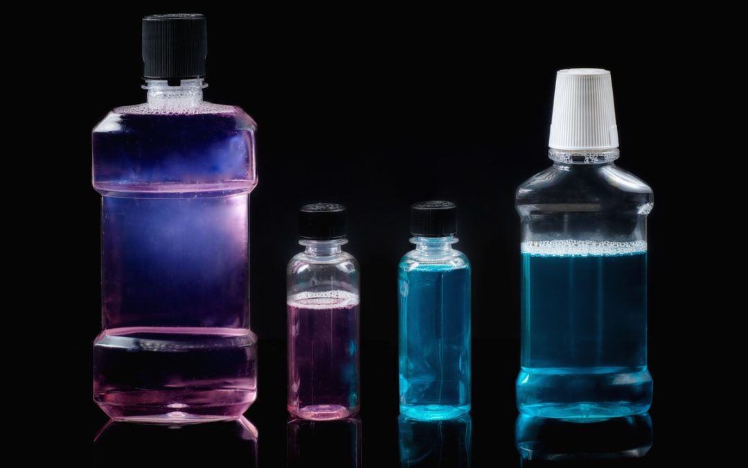 Is Your Mouthwash Causing Dry Mouth?