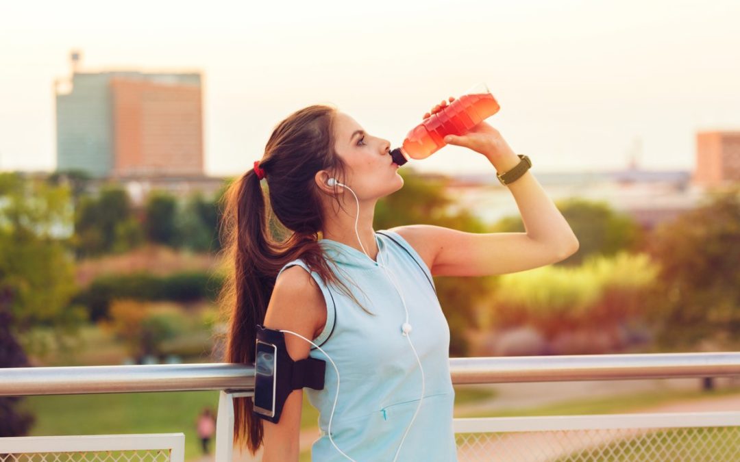 Sports and Dental Health