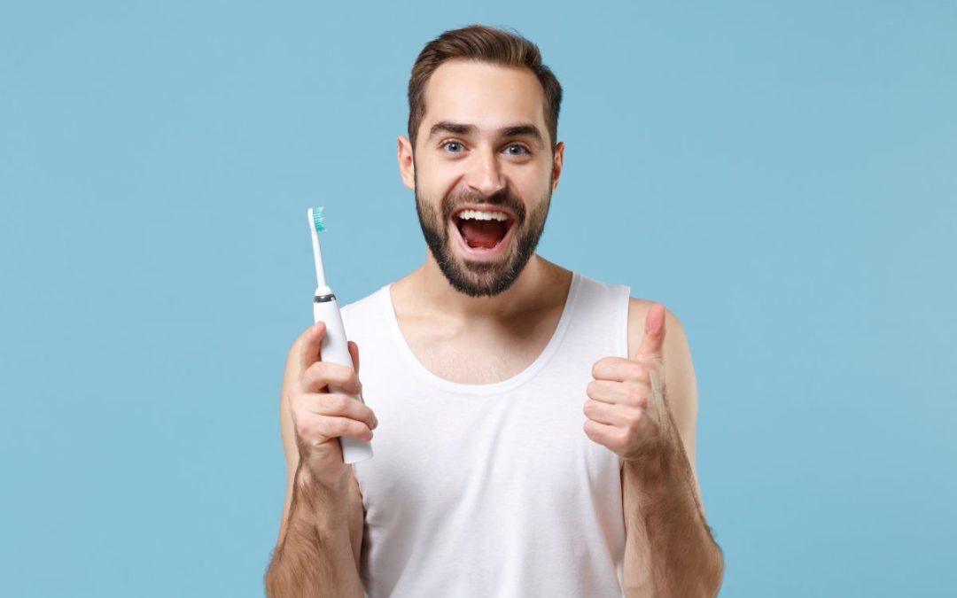 Popular New Electric Toothbrush Features