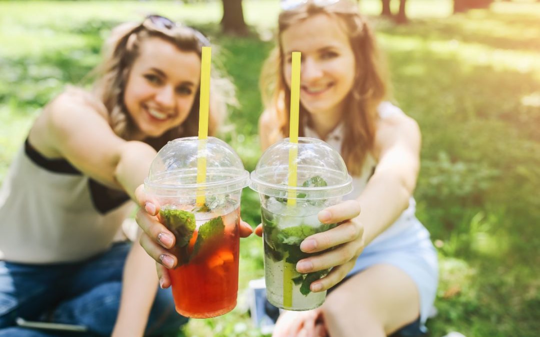 Best and Worst Drinks for Teeth