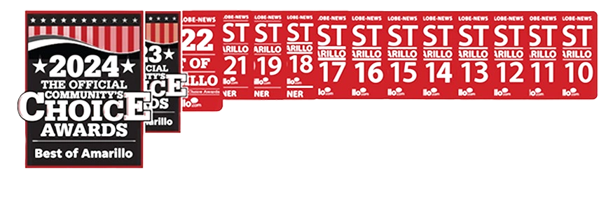 Dentistry Orthodontics Dental Group of Amarillo Amarillo TX homepage awards