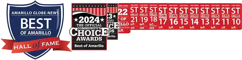 Dentistry Orthodontics Dental Group of Amarillo Amarillo TX homepage awards